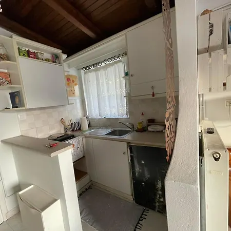 Διαμέρισμα Cozy Loft - View Of The