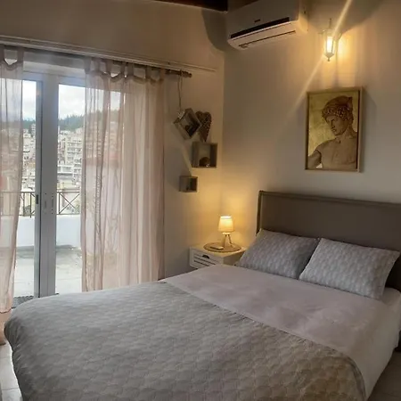 Cozy Loft - View Of The * Λαμία