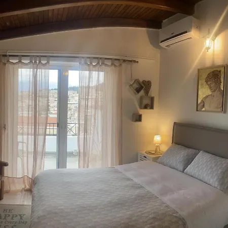 Διαμέρισμα Cozy Loft - View Of The *