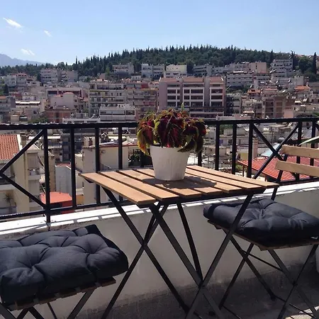 Cozy Loft - View Of The Διαμέρισμα *
