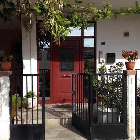 아파트 Cozy Loft - View Of The