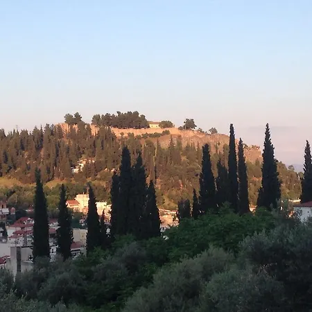 Cozy Loft - View Of The Διαμέρισμα *
