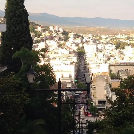 Cozy Loft - View Of The Διαμέρισμα *