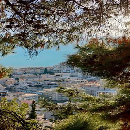 Cozy Loft - View Of The