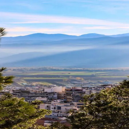 Cozy Loft - View Of The Apartmán *