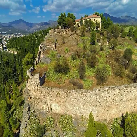 Apartmán Cozy Loft - View Of The *
